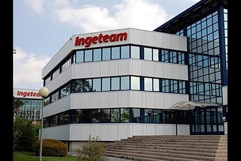 Ingeteam has acquired a plant in the Basque region of Spain for the manufacture of electronic power and control equipment for rail and other sectors.